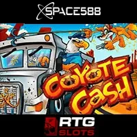 slot Coyote Cash RTG